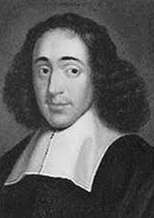 Baruch Spinoza